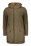 Paul&amp;shark Hooded Parka