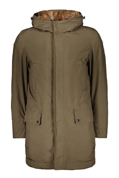 Paul&amp;shark Hooded Parka