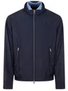 Paul&amp;shark Jacket In Blue