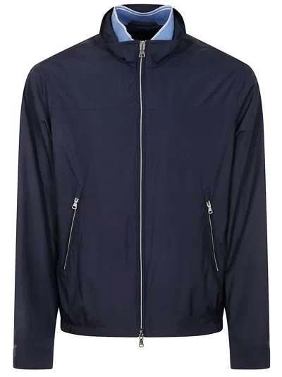 Paul&amp;shark Jacket In Blue