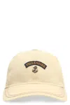 Paul&amp;shark Logo Baseball Cap In Neutral
