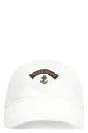 Paul&amp;shark Logo Baseball Cap In White