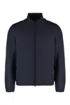 Paul&amp;shark Nylon Jacket In Blue