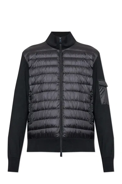 Paul&amp;shark Paul & Shark Puffer Jacket In Black
