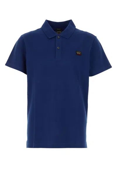 Paul&amp;shark Polo In Blue