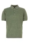Paul&amp;shark Polo In Green