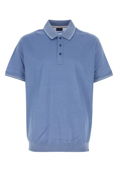 Paul&amp;shark Polo In Blue