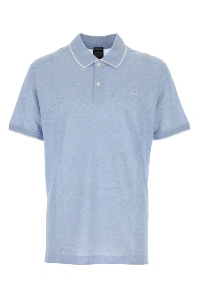 Paul&amp;shark Polo In Blue