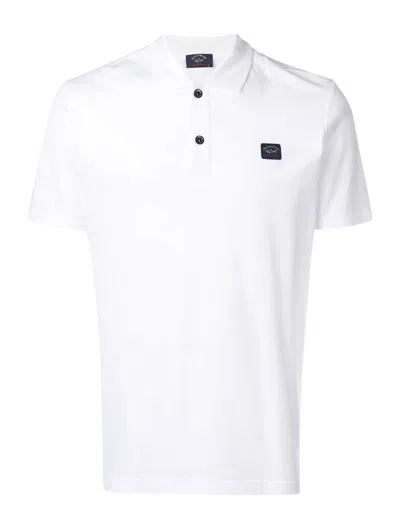 Paul&amp;shark Polo Cotton