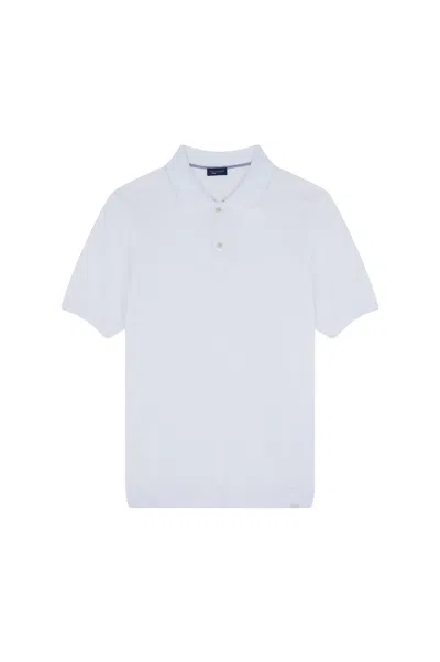 Paul&amp;shark Polo In White