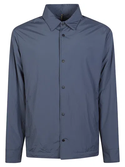 Paul&amp;shark Rainproof Overshirt In Blue