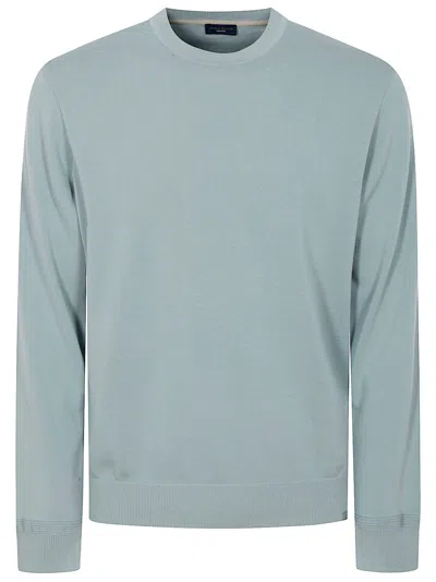 Paul&amp;shark Roundneck In Blue