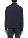 Paul&amp;shark Shirt Collar Jacket In Black