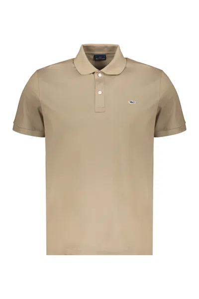 Paul&amp;shark Short Sleeve Polo Shirt