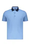Paul&amp;shark Short Sleeve Polo Shirt