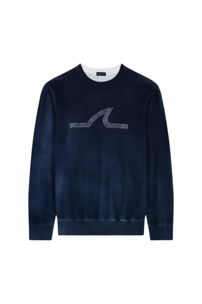 Paul&amp;shark Sweatshirt In Blue