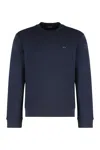 Paul&amp;shark Sweatshirt With Logo In Blue