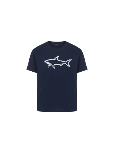 Paul&amp;shark T-shirt In Blue