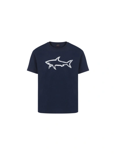 Paul&amp;shark T-shirt In Blue