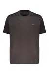 Paul&amp;shark T-shirt In Cotton In Brown