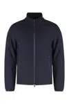 Paul&amp;shark Technical Fabric Jacket In Blue