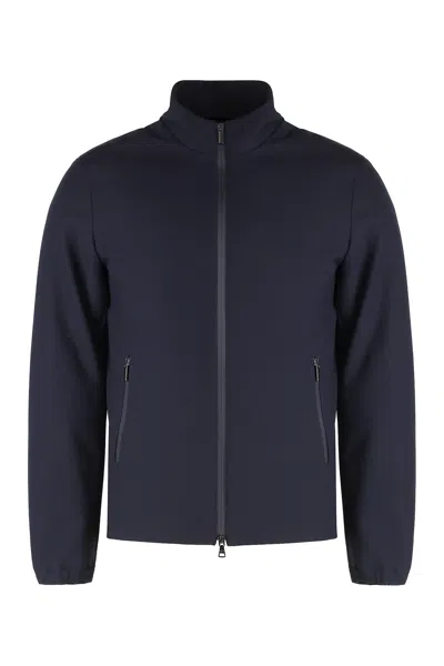 PAUL&AMP;SHARK TECHNICAL FABRIC JACKET