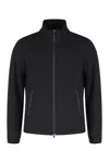 Paul&amp;shark Technical Fabric Jacket In Blue