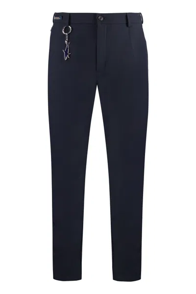 PAUL & SHARK TECHNICAL-NYLON PANTS