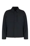 Paul&amp;shark Techno Fabric Jacket In Blue