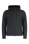 Paul&amp;shark Techno Fabric Jacket In Blue