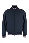 Paul&amp;shark Techno Fabric Jacket In Blue