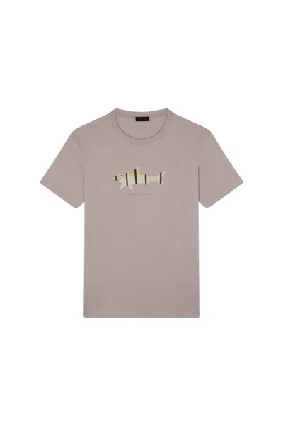 Paul&amp;shark Tshirt In Almond