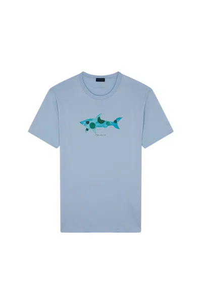 Paul&amp;shark Tshirt In Blue