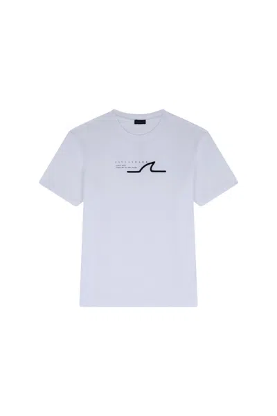 Paul&amp;shark Tshirt In White