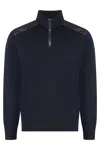 Paul&amp;shark Virgin Wool Sweater