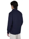 Paul&amp;shark Wool Blend Jacket In Blue