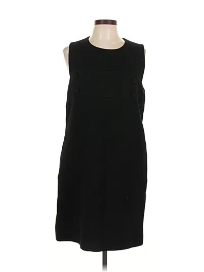 Pre-owned Paul & Joe Casual Dress In Black