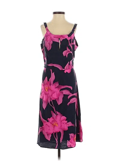 Pre-owned Paul & Joe Cocktail Dress In Purple
