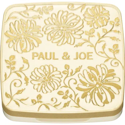 Paul & Joe Compact Ii In Gold