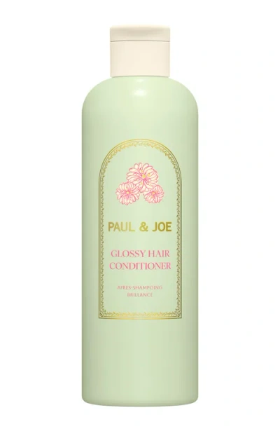 Paul & Joe Glossy Hair Conditioner In Transparent