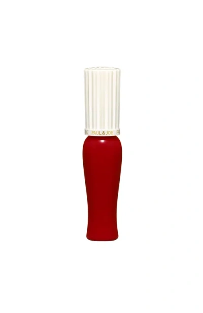 Paul & Joe Glossy Rouge In Transparent