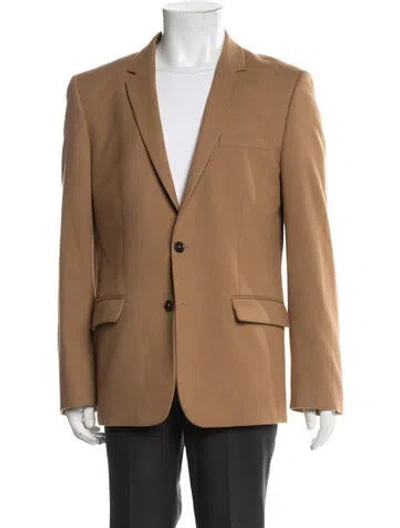 Pre-owned Paul & Joe Jacket In Brown