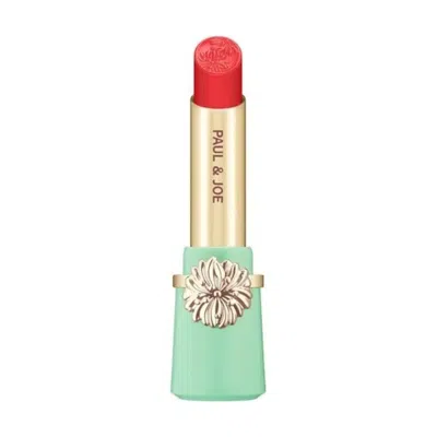 Paul And Joe Ladies Lipstick - Refill Stick 0.1 oz 10 Gingham Check Makeup 4969527500423