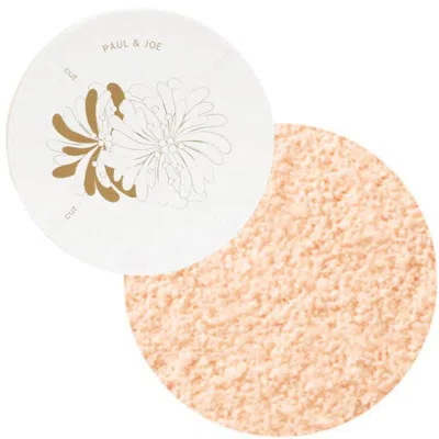 Paul And Joe Ladies Loose Powder - Refill Powder 0.81 oz Makeup 4969527147345