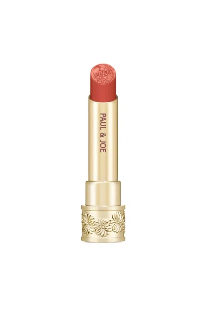 Paul & Joe Lipstick Sheer In Gold