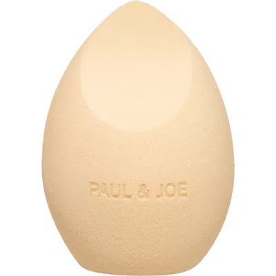 Paul & Joe Makeup Sponge In Neutral