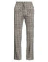 Paul & Joe Man Pants Beige Size Xl Viscose, Polyester, Polyamide, Elastane