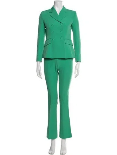 Pre-owned Paul & Joe Pant Set W/ Tags In Green