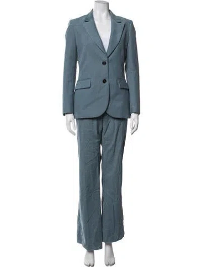 Pre-owned Paul & Joe Pantsuit In Blue