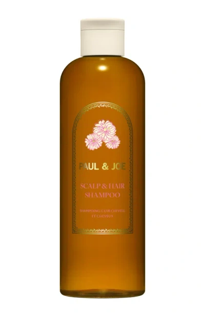 Paul & Joe Scalp And Hair Shampoo In Brown